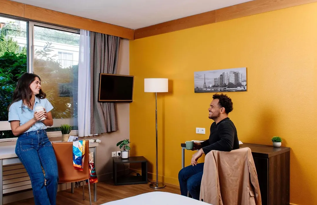 Aparthotel Adagio Paris XV-1