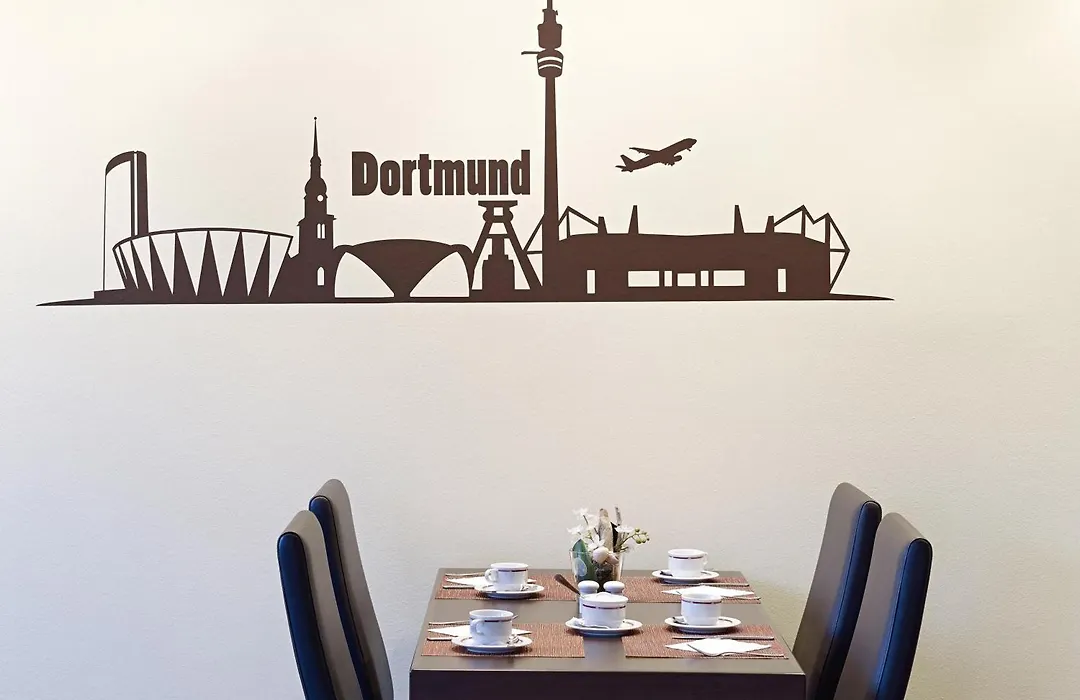 Sunday Hotel Dortmund City-1
