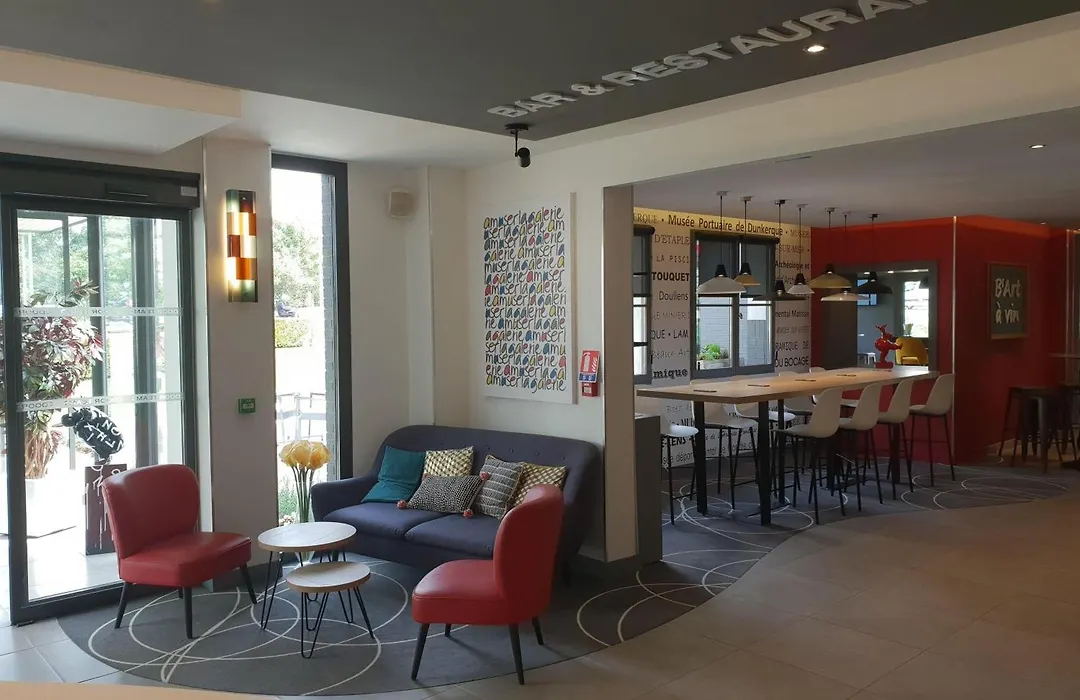 ibis Styles Douai Gare Gayant Expo-1