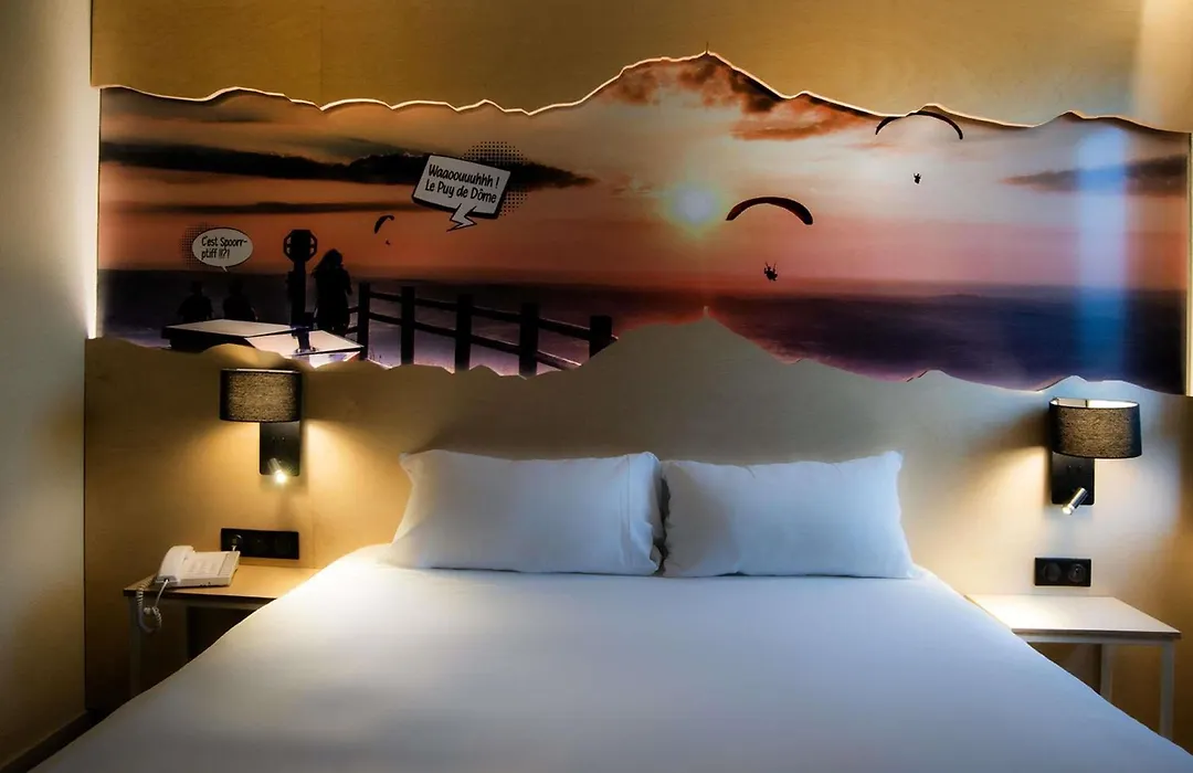 ibis Styles Clermont-Ferrand Aéroport-1