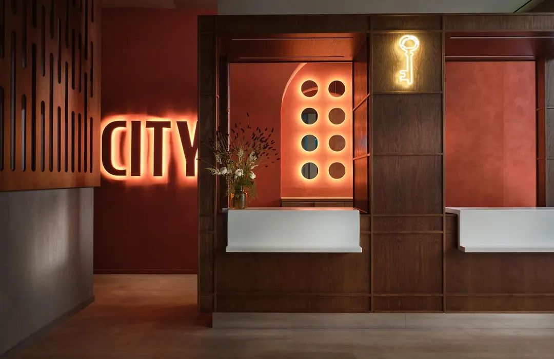 City Hotel Thessaloniki-1