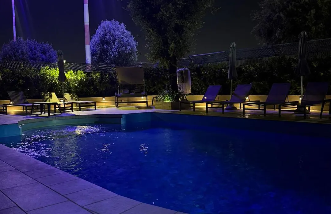 Capodichino International Hotel-1