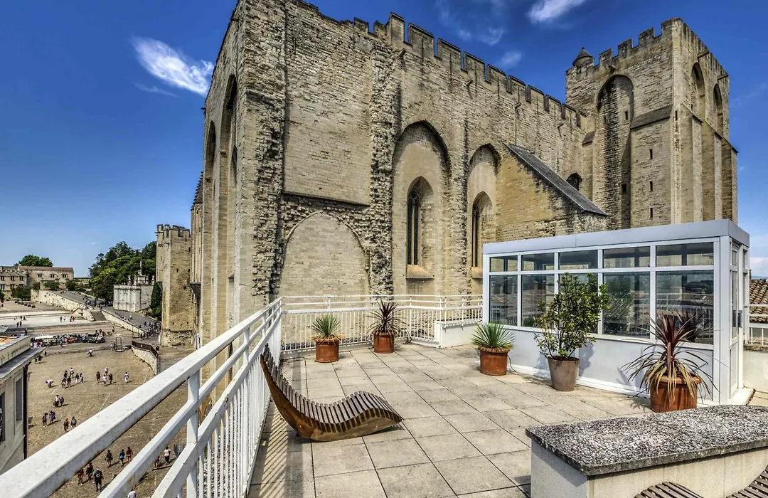 Mercure Avignon Centre Palais Des Papes-1
