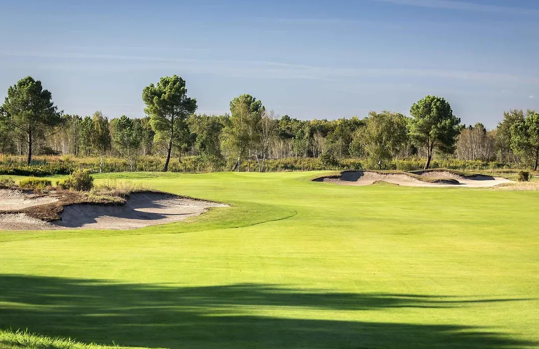 Golf du Médoc Resort Bordeaux - MGallery-1