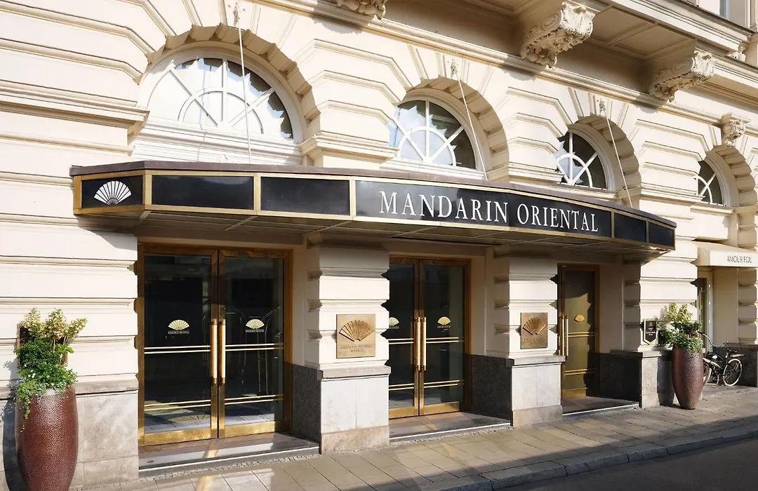 Mandarin Oriental, Munich-1