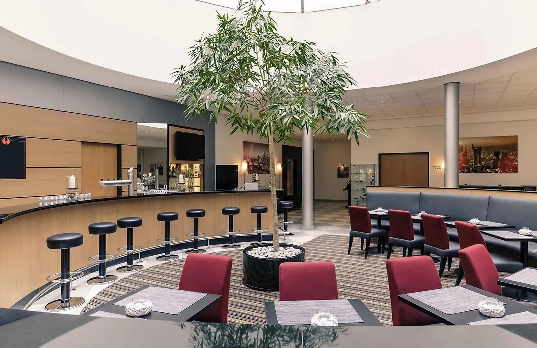 Mercure Hotel Frankfurt Eschborn Sued-1