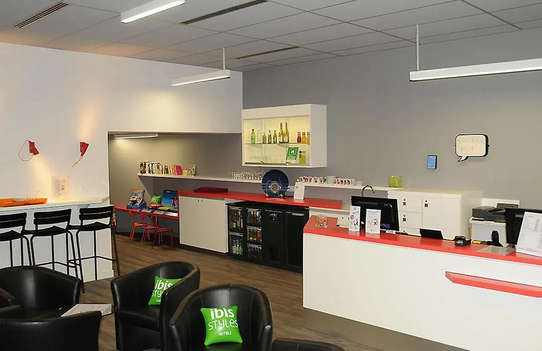 Ibis Styles Chambery Centre Gare-1