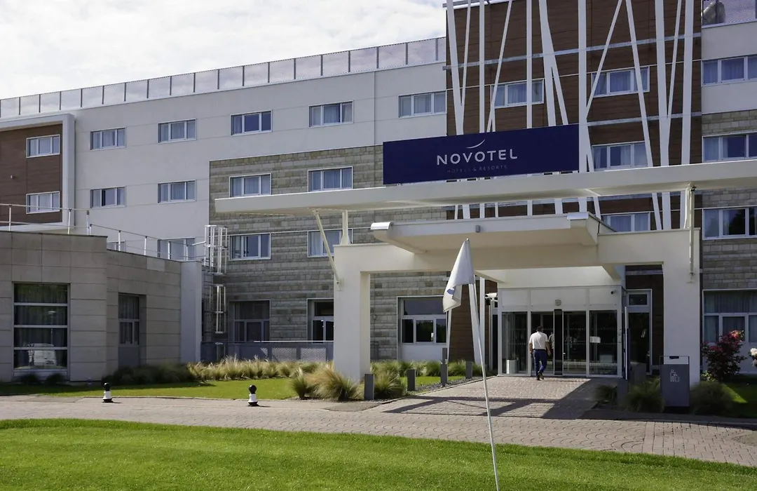 Novotel Saint-Quentin en Yvelines-1