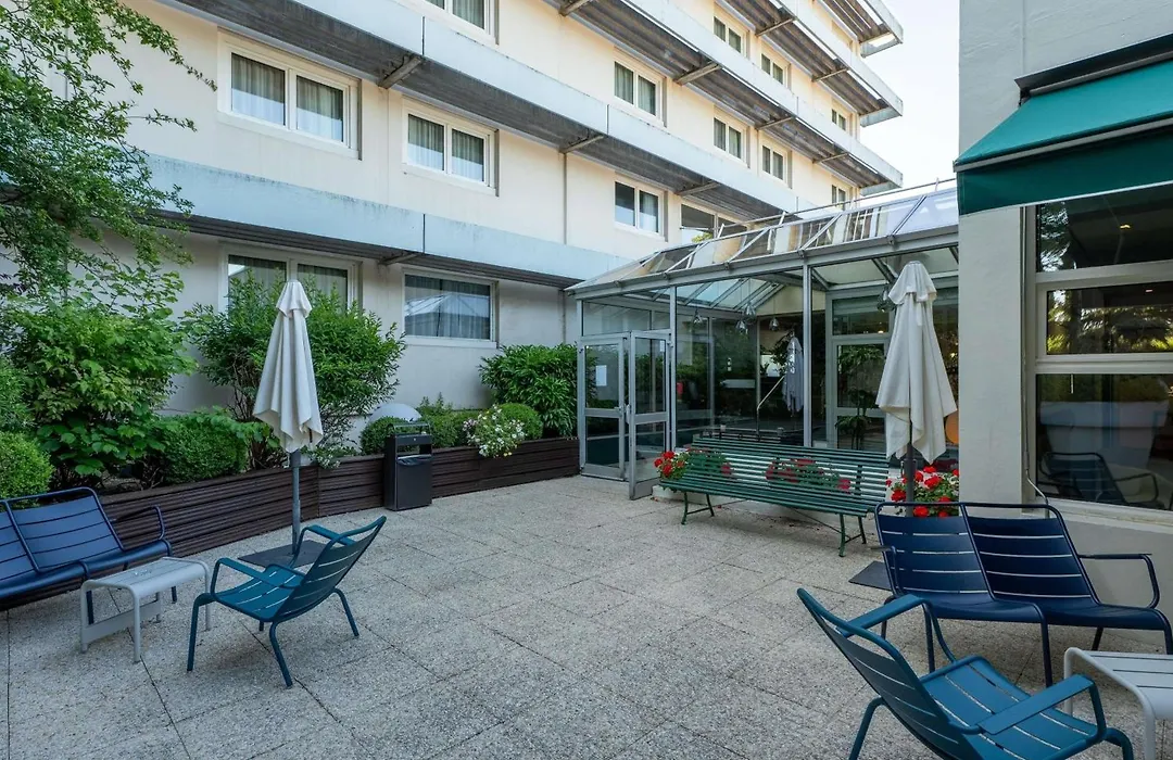 Novotel Poissy Orgeval-1