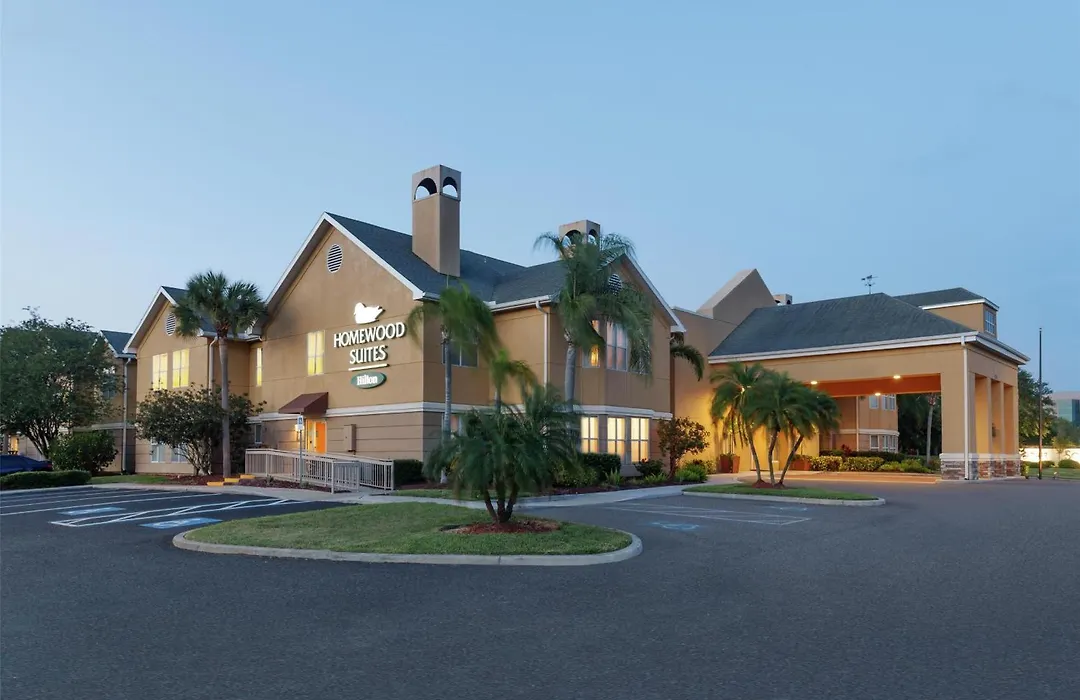 Homewood Suites By Hilton St. Petersburg Clearwater-1