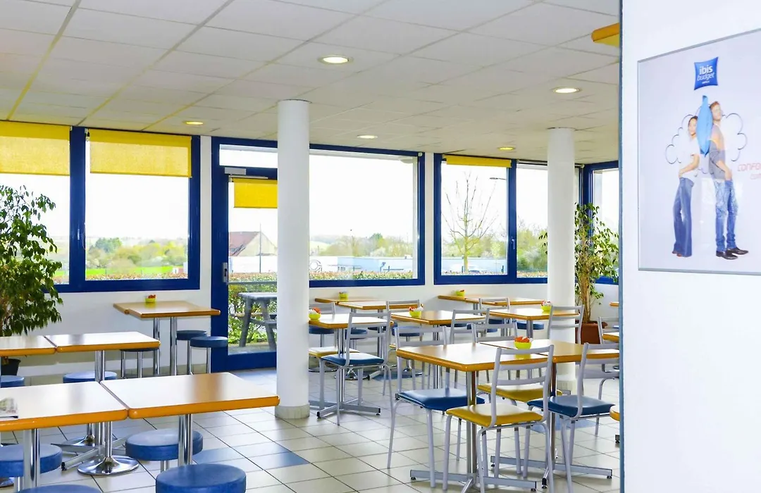 Ibis Budget Nevers Varennes Vauzelles-1
