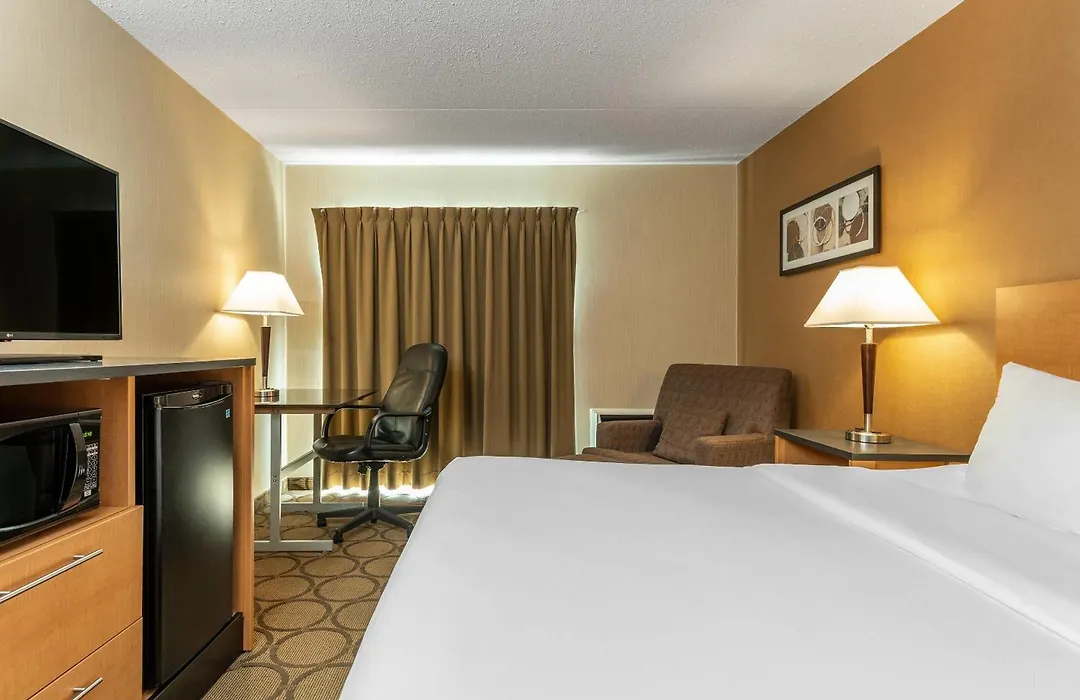 Comfort Inn Chicoutimi - Saguenay-1