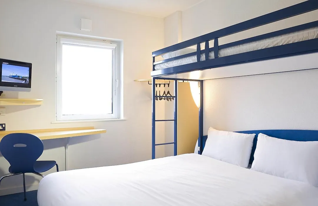 ibis budget Pouilly-en-Auxois-1