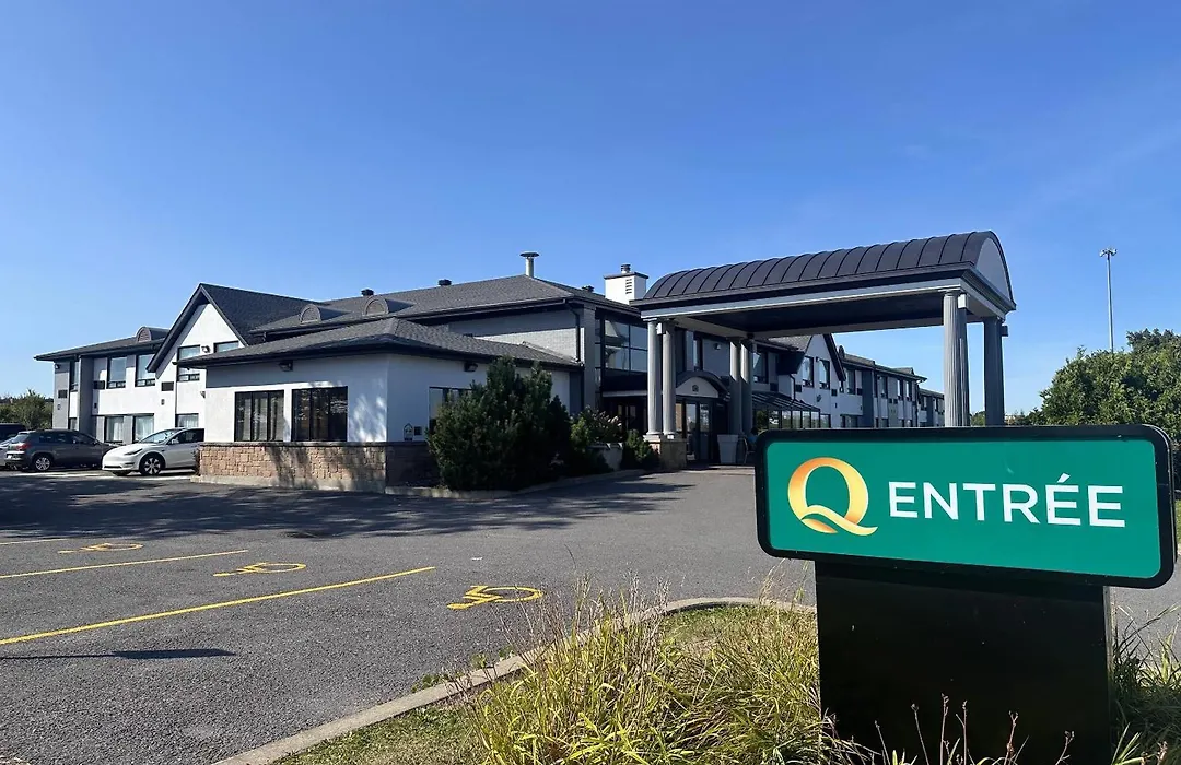 Quality Inn Saint-Jean-sur-Richelieu-1