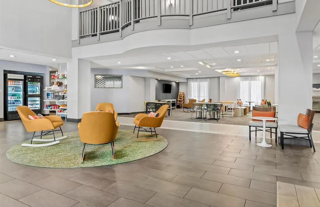 Spark By Hilton Mechanicsburg-1