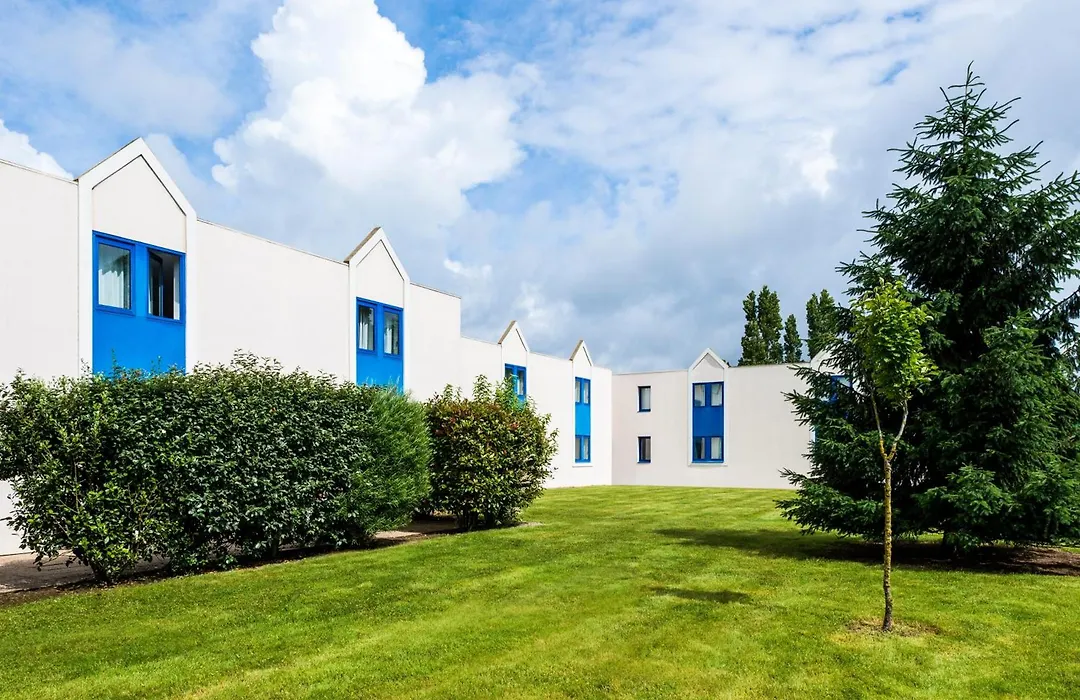 ibis budget Châtellerault Nord-1