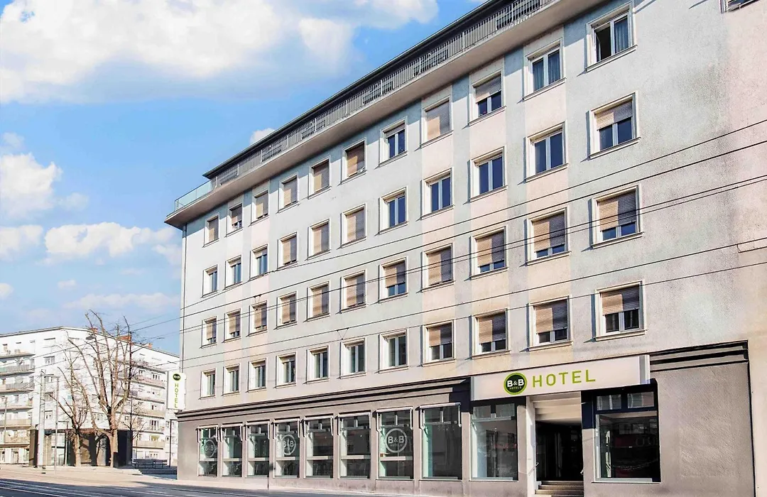B&B Hotel Graz-Hbf-1