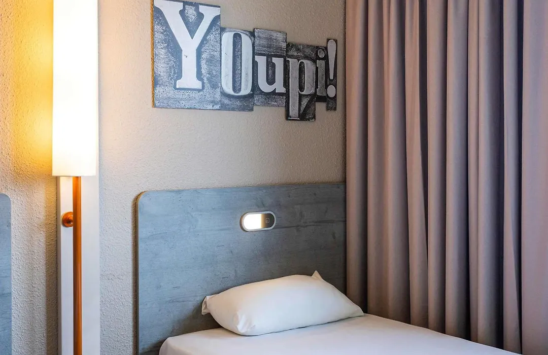 ibis budget Angoulême Nord - rénové-1