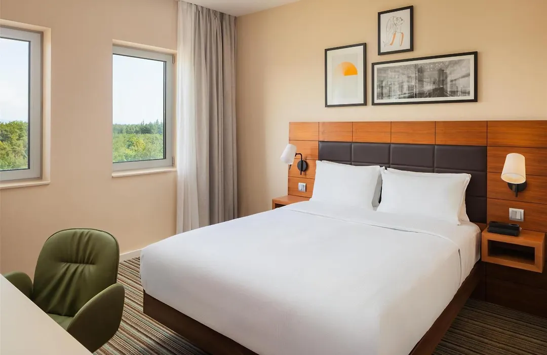 Hilton Garden Inn Frankfurt Airport-1