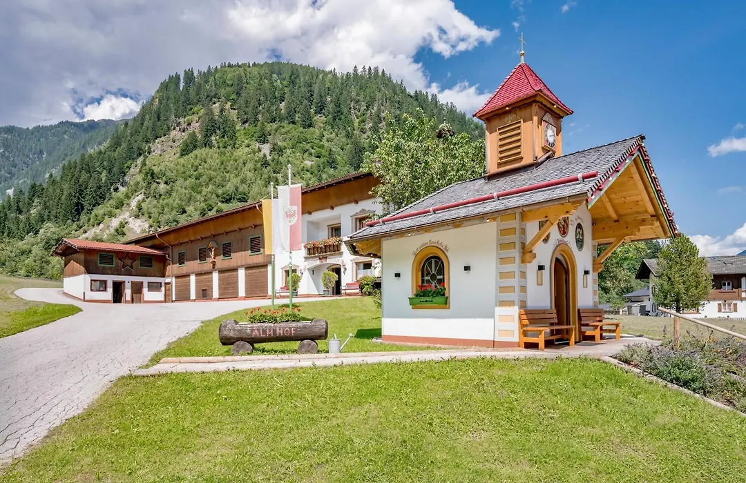 Hotel Almhof-1