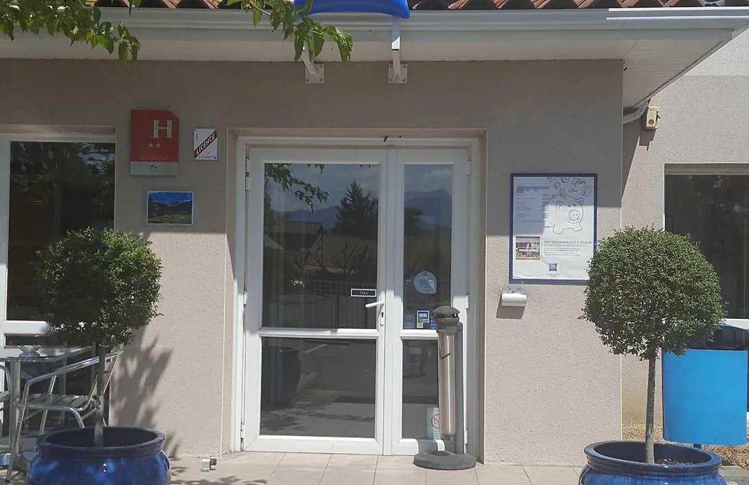 Ibis Budget Saint Gaudens-1