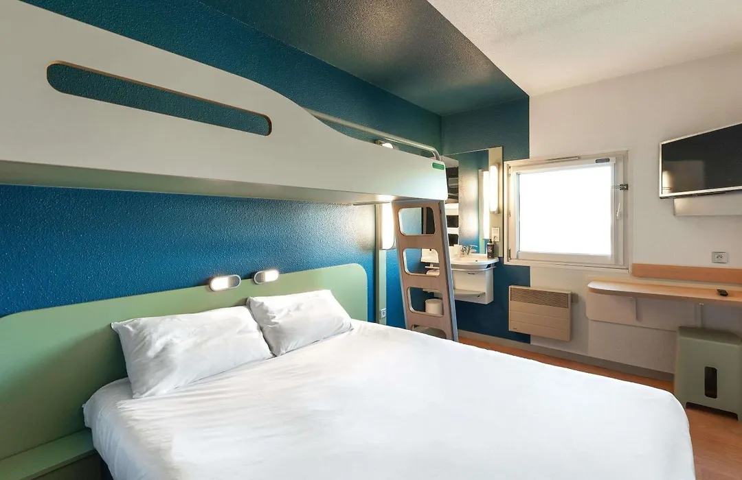 ibis budget Mâcon Nord-1