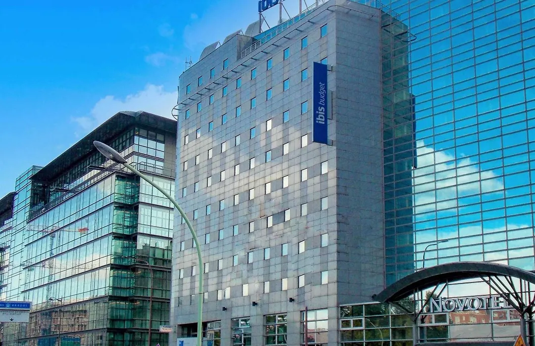 Ibis Budget Porte D'Orleans-1