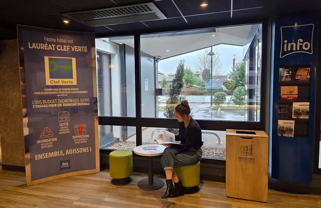 ibis budget Thonon Les Bains-1