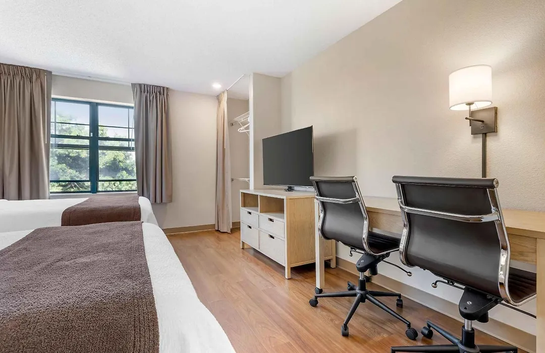Extended Stay America Suites - San Diego - Carlsbad Village By The Sea-1