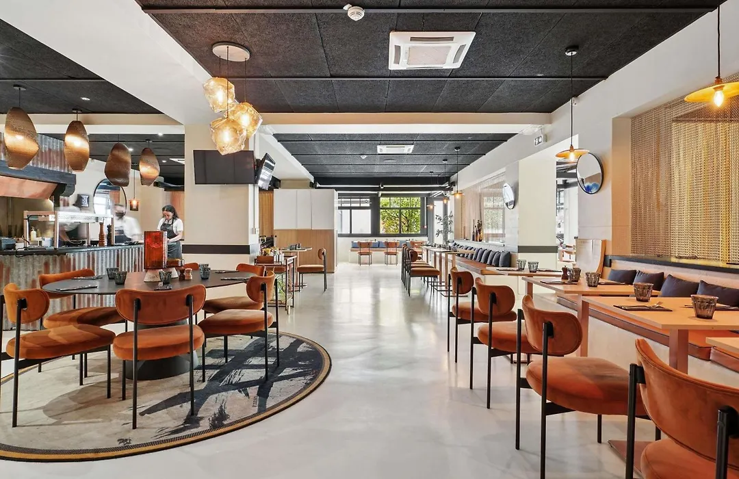 Ibis Paris Porte D'Orleans-1