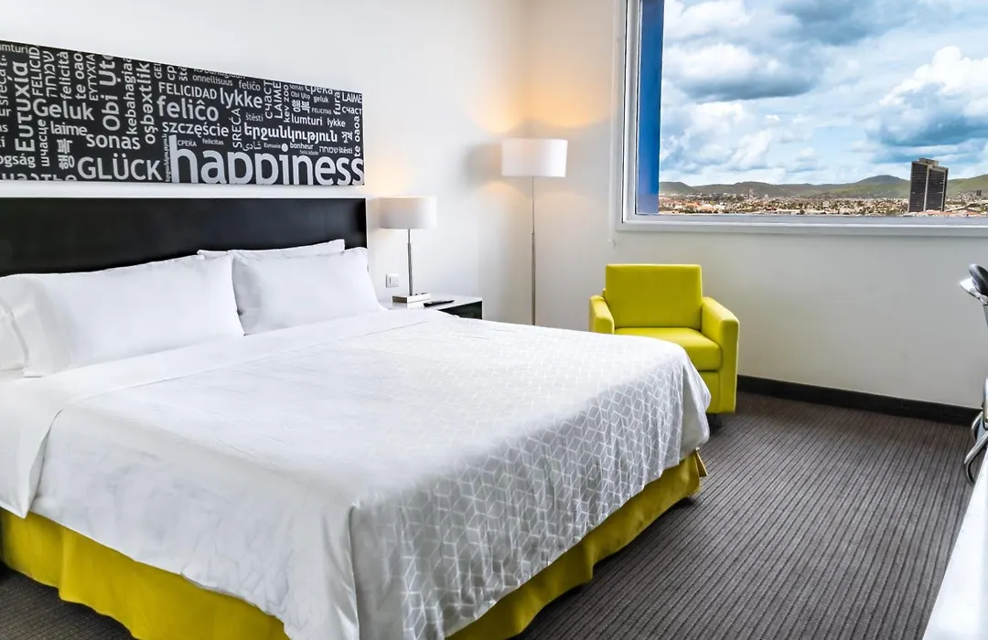 Holiday Inn Express & Suites Puebla Angelopolis By Ihg-1