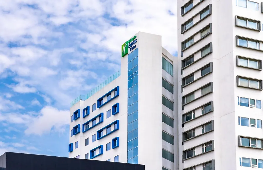 Holiday Inn Express & Suites Puebla Angelopolis By Ihg-1