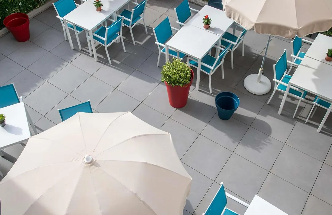 Ibis Budget Menton Bord De Mer-1