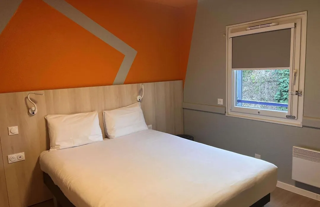 ibis budget Honfleur Centre-1