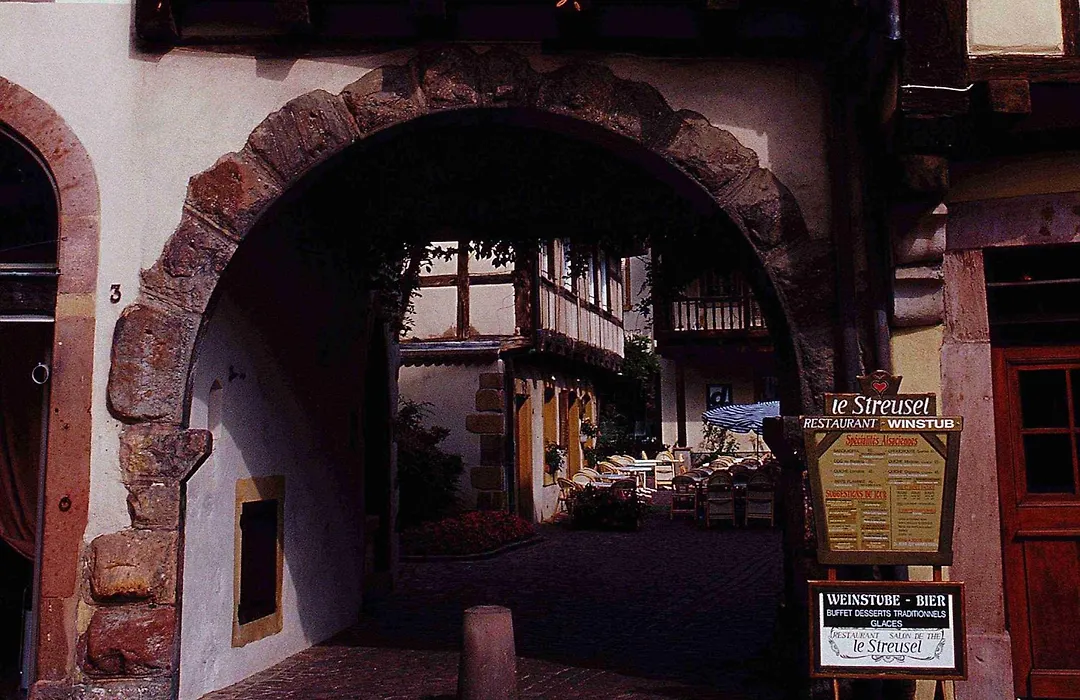 Ibis Colmar Centre-1