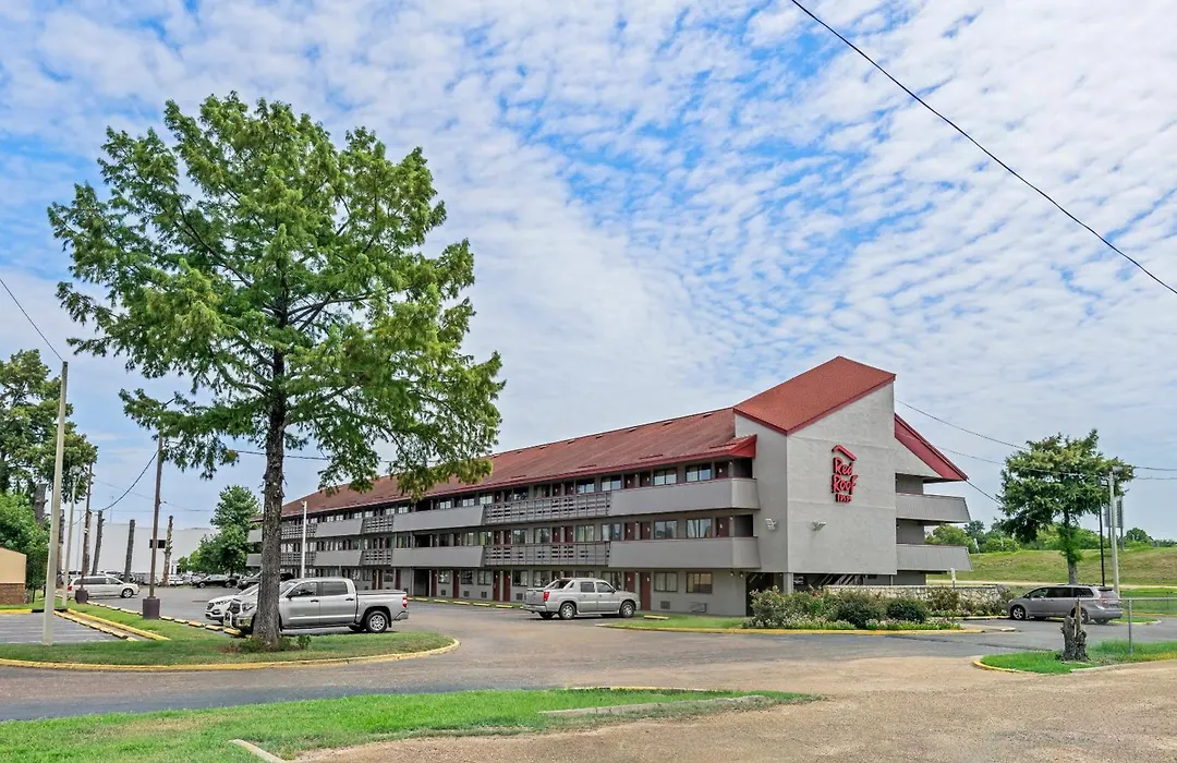 Red Roof Inn Jackson Downtown - Fairgrounds-1