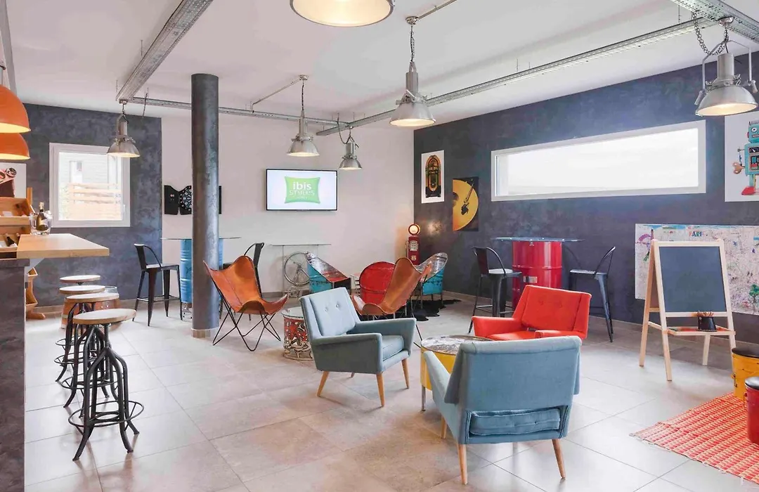 Ibis Styles Vierzon-1