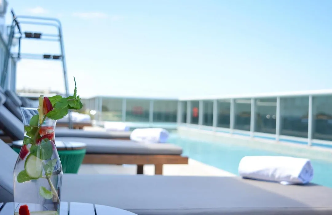 Regency Barra Hotel-1