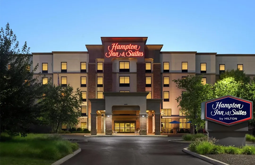 Hampton Inn & Suites - Pittsburgh/Harmarville, Pa-1