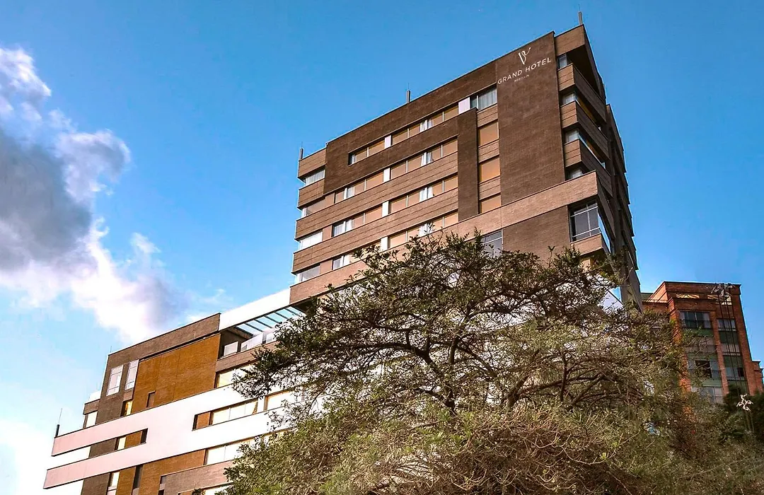V Grand Hotel, A Member Of Radisson Individuals-1