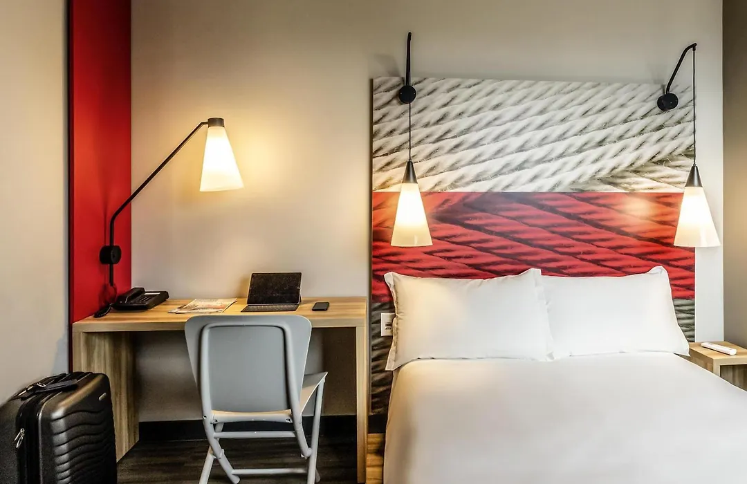 ibis Palmas Avenida JK-1