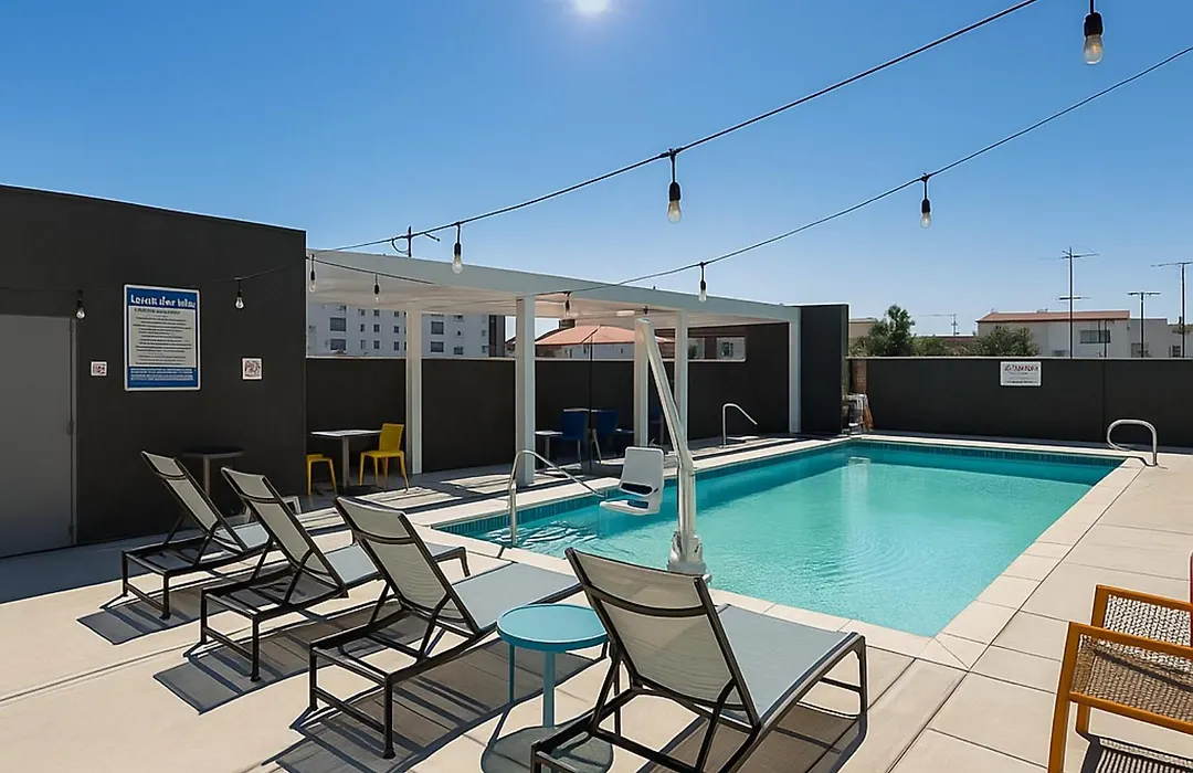 Home2 Suites By Hilton Yuma Pivot Point-1