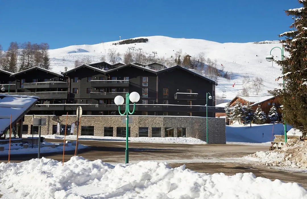 Residence Goelia Le Hameau-1