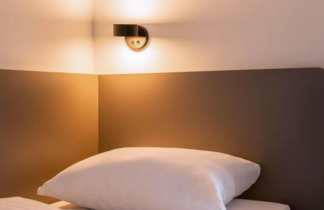 B&B Hotel München-Hbf-1