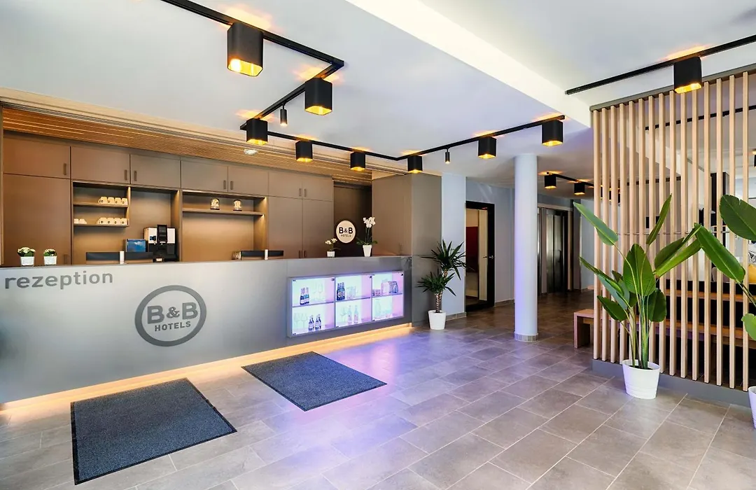 B&B Hotel Wien-Stadthalle-1