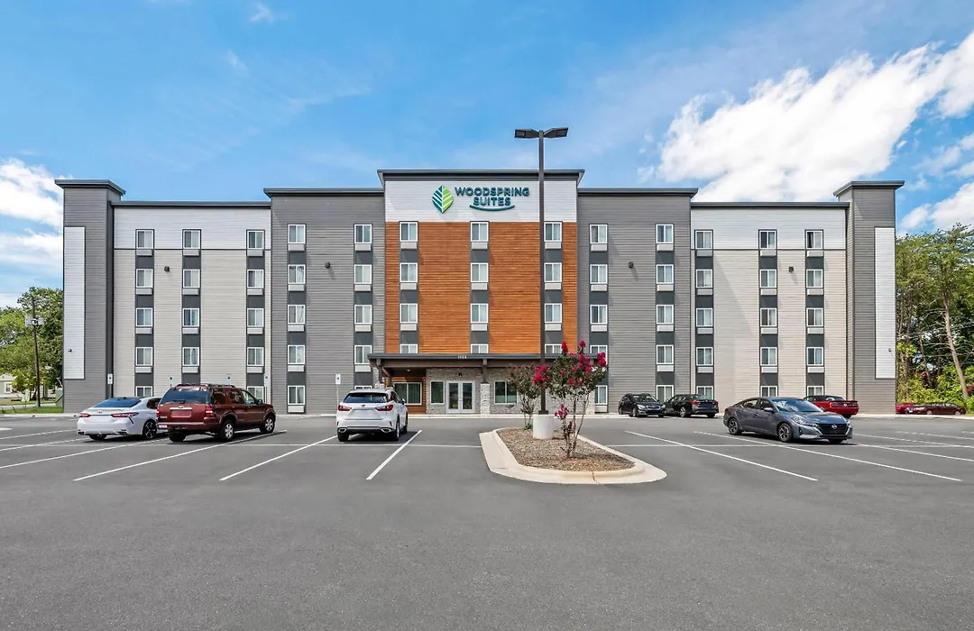 Woodspring Suites Winston-Salem Near Hanes Mall-1
