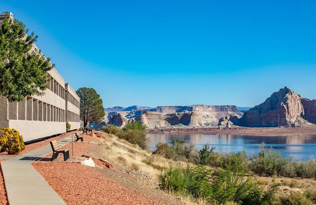 Lake Powell Resort-1