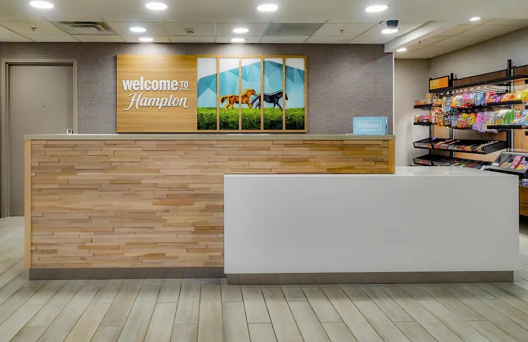 Hampton Inn & Suites Radcliff/Fort Knox-1