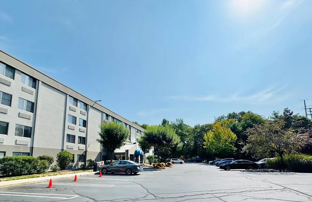 Motel 6-Milford, Ct-1