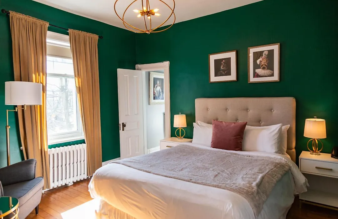 Manoir Becancourt Hotel-1